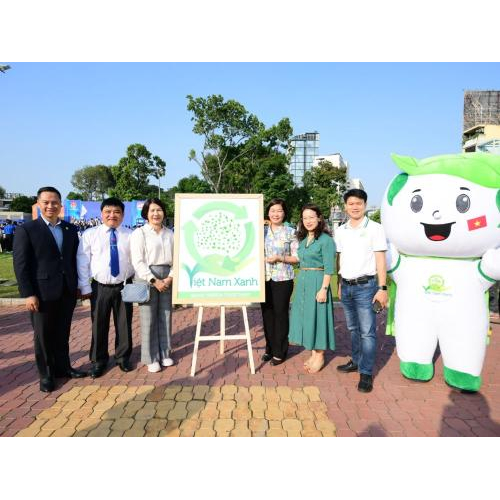 Việt Nam Xanh 2025: Thúc Đẩy Tiêu Dùng Bền Vững Với Quy Mô Lớn Hơn