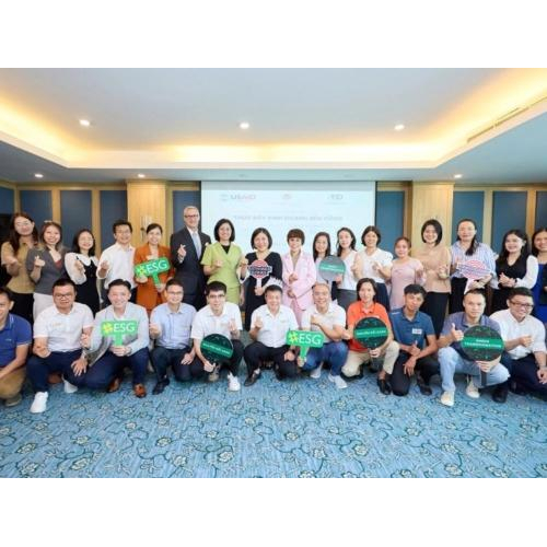 Khởi Động Sáng kiến ESG Việt Nam 2025