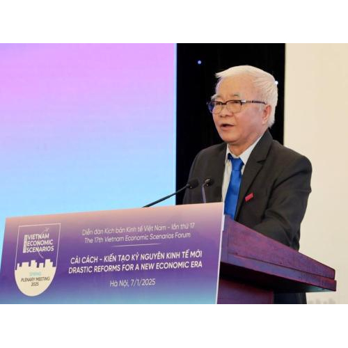 Diễn Đàn Kịch Bản Kinh Tế Việt Nam 2025