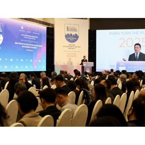 Diễn Đàn Kịch Bản Kinh Tế Việt Nam 2025