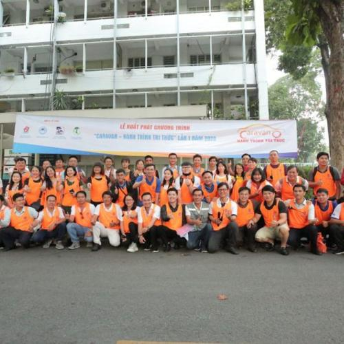 Caravan - Hành Trình Tri Thức