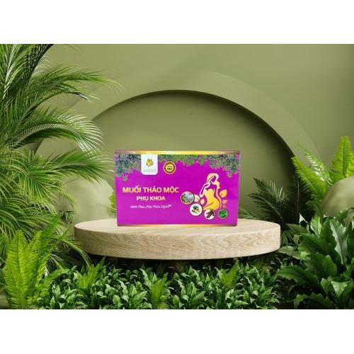 Xu hướng sử dụng thảo mộc trong vệ sinh phụ khoa