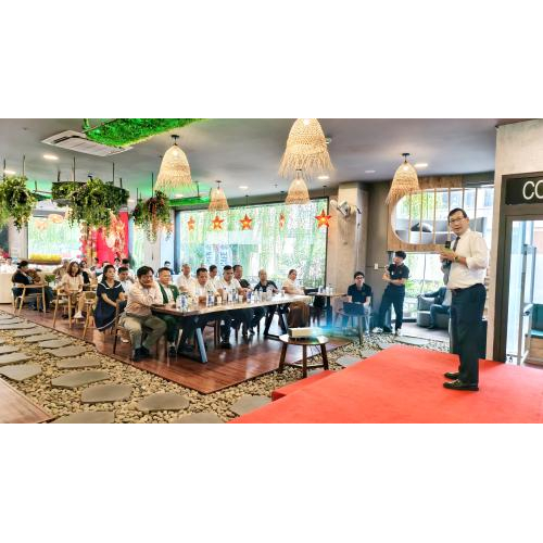 Lễ ký kết hợp tác (MOU) – Cam kết đồng hành vì phát triển xanh