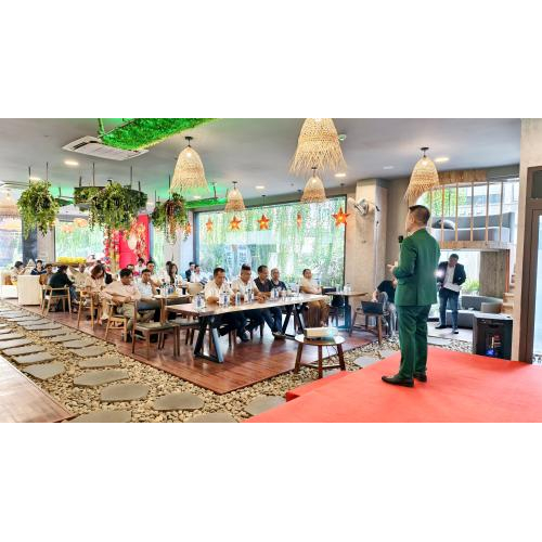 Lễ ký kết hợp tác (MOU) – Cam kết đồng hành vì phát triển xanh
