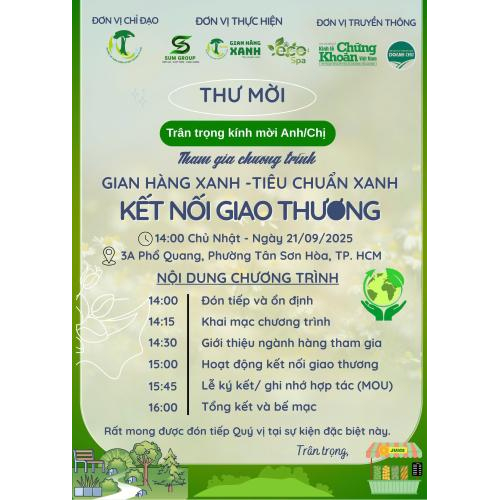 Giới thiệu sự kiện