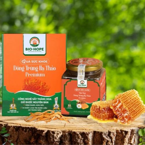 Đông Trùng Mật Premium (Hộp 355g)