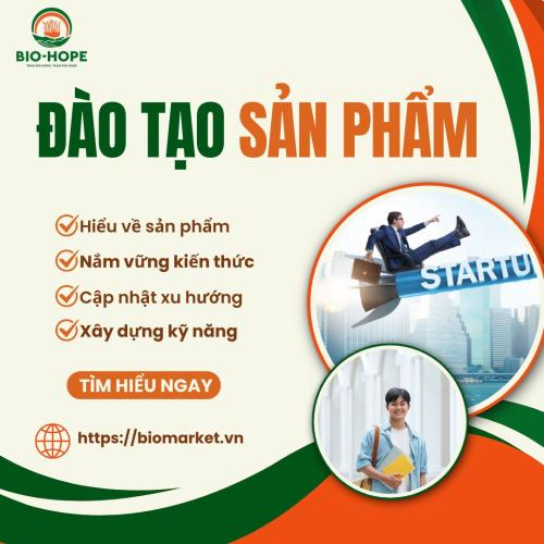 Khóa Đào Tạo Sản Phẩm
