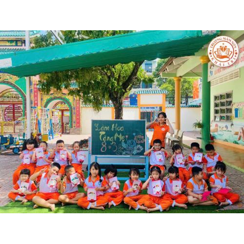 Lời chúc từ trái tim