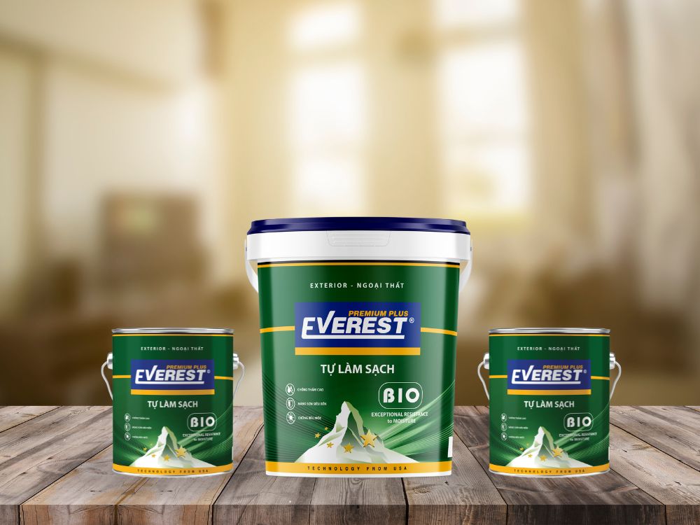 1. Chuẩn bị bề mặt trước khi thi công