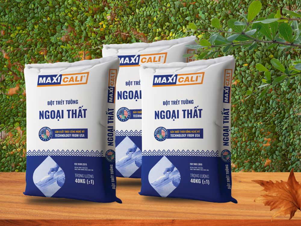 1. Độ bám dính cao, giảm thiểu rạn nứt