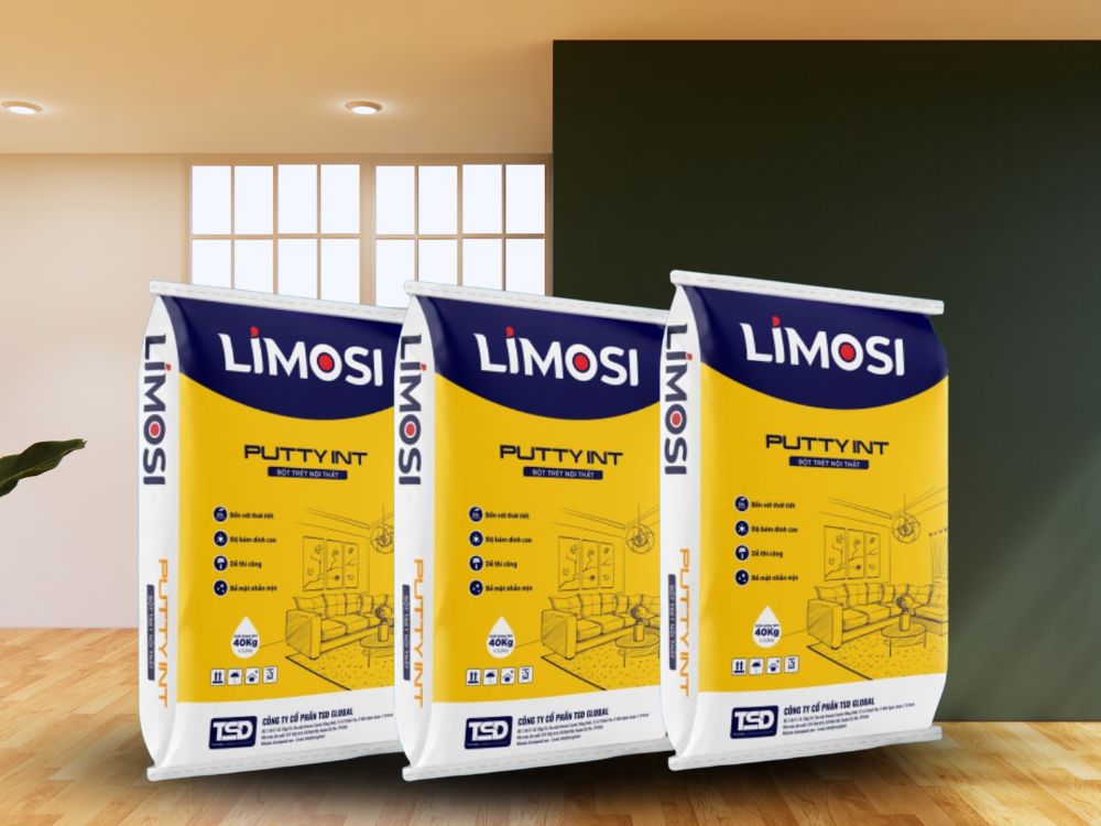 1. Chuẩn bị bề mặt trước khi trét