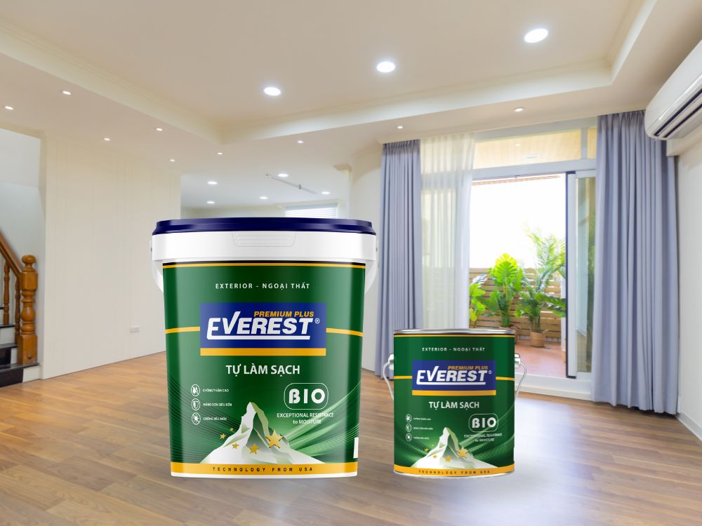 1. Đặc tính siêu bền chịu mọi điều kiện thời tiết