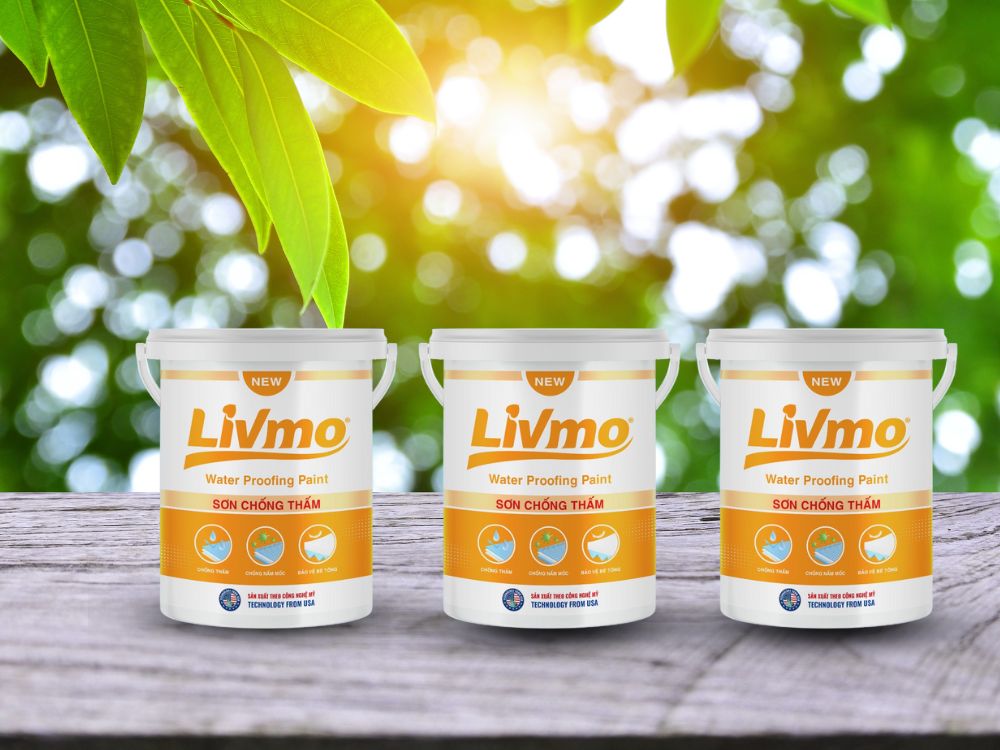 2. Khả năng chống thấm ưu việt từ công nghệ polymer mới