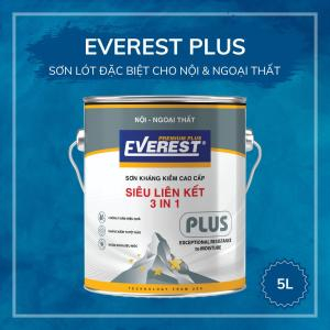 Sơn Lót Everest Đặc Biệt Cho Nội Và Ngoại Thất 5 Lít