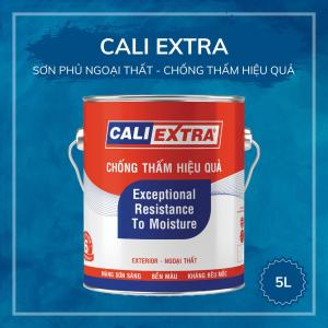 Sơn Phủ Ngoại Thất Cali Extra (Loại 5 lít)