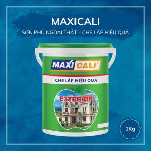Sơn Phủ Ngoại Thất Maxicali 1Kg