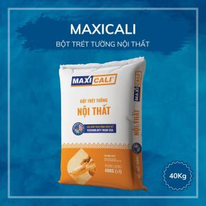 Bột Trét Tường Nội thất Maxicali 40kg