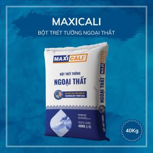 Bột Trét Tường Ngoại Thất Maxicali 40Kg