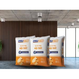 3. Thi công bột trét đúng kỹ thuật