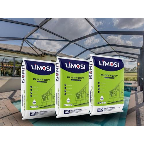 Ưu điểm nổi bật của bột trét LIMOSI