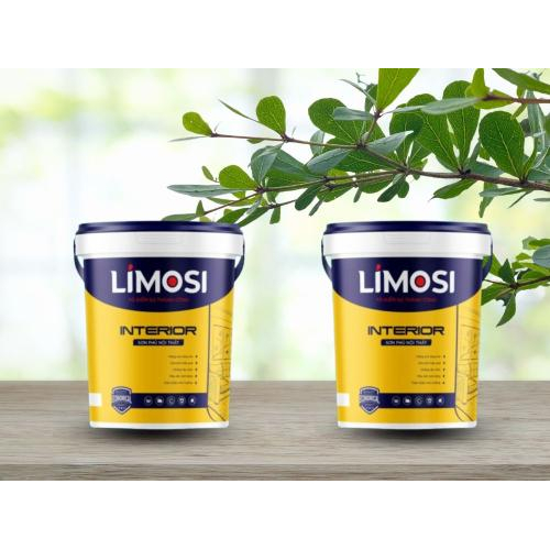 3. Lớp phủ chống bám bẩn – chống ẩm mốc – an toàn cho sức khỏe