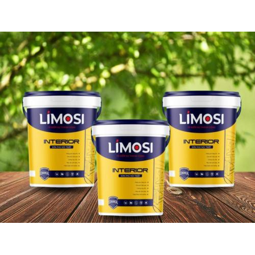 1. Chất lượng vượt trội đến từ công nghệ sơn nhũ tương hiện đại