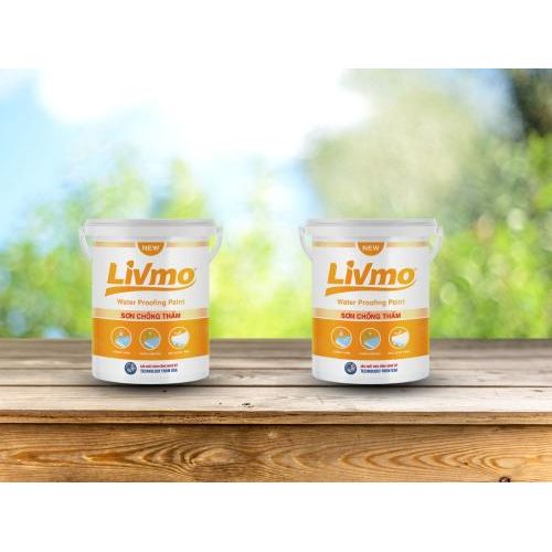 1. Thiết kế chuyên biệt cho khu vực thấm nước cục bộ