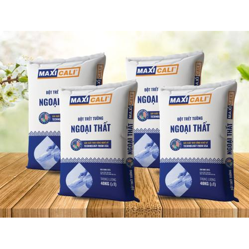 2. Khả năng che phủ tốt, bề mặt phẳng mịn