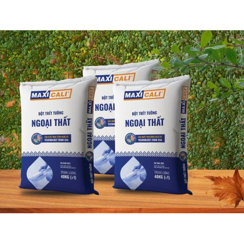 1. Độ bám dính cao, giảm thiểu rạn nứt