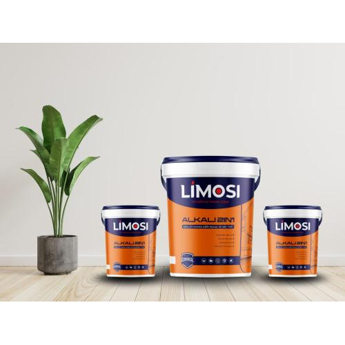 Hướng dẫn thi công sơn lót LIMOSI