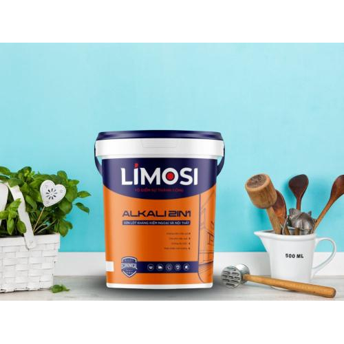 Tính năng vượt trội của sơn lót LIMOSI