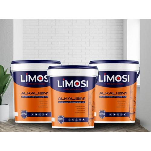 Tầm quan trọng của sơn lót