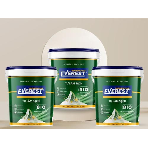 Everest Bio chất lượng vượt trội