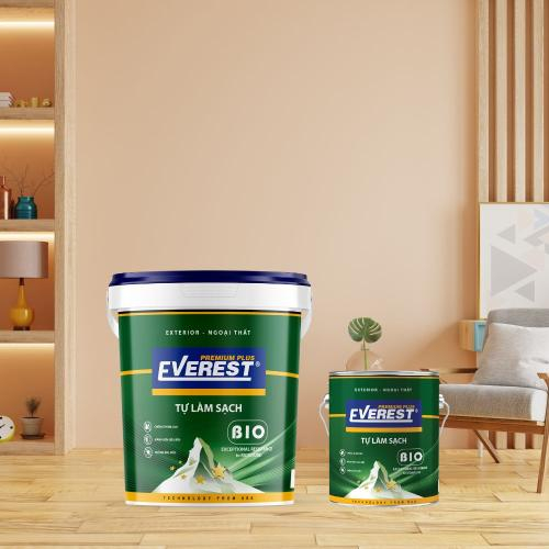 Khách Hàng Nói Gì Về Sơn Sinh Học Everest Bio?