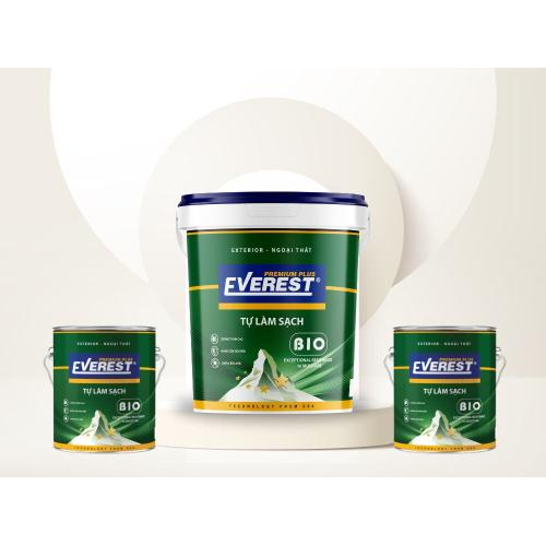 2. So sánh chi tiết giữa Everest Bio và sơn ngoại thất truyền thống