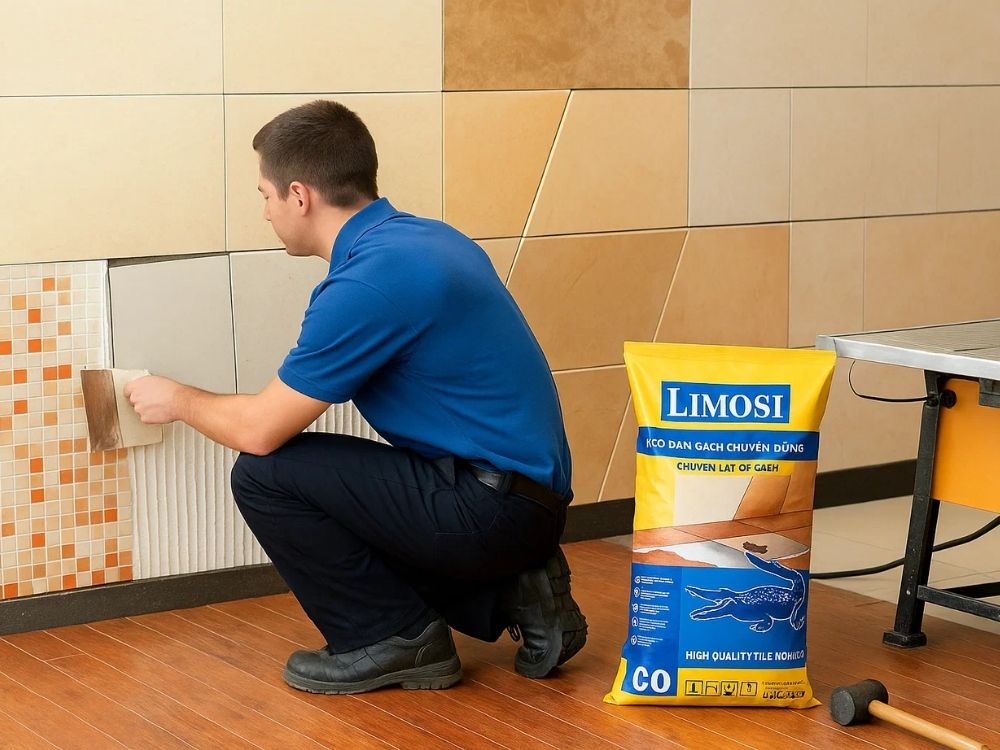 2. Công thức bền – keo giữ kết dính chắc theo năm tháng