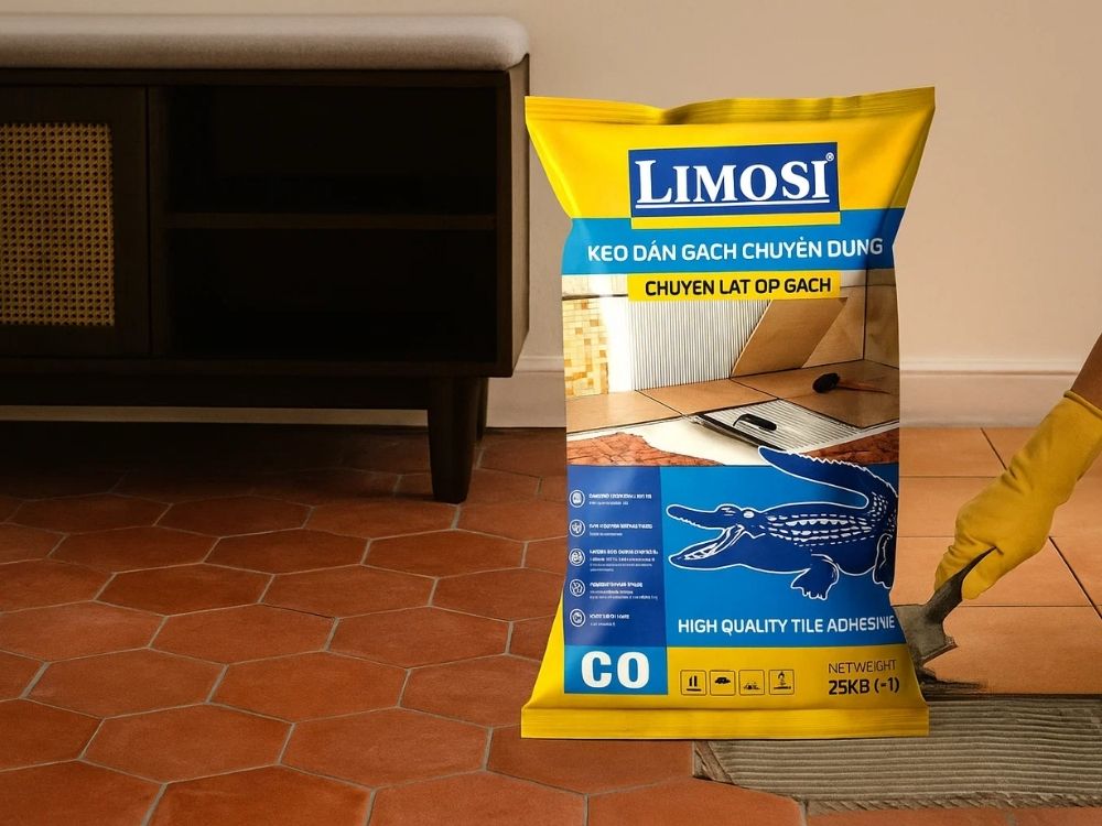 1. Công thức đột phá tăng 30% hiệu suất thi công