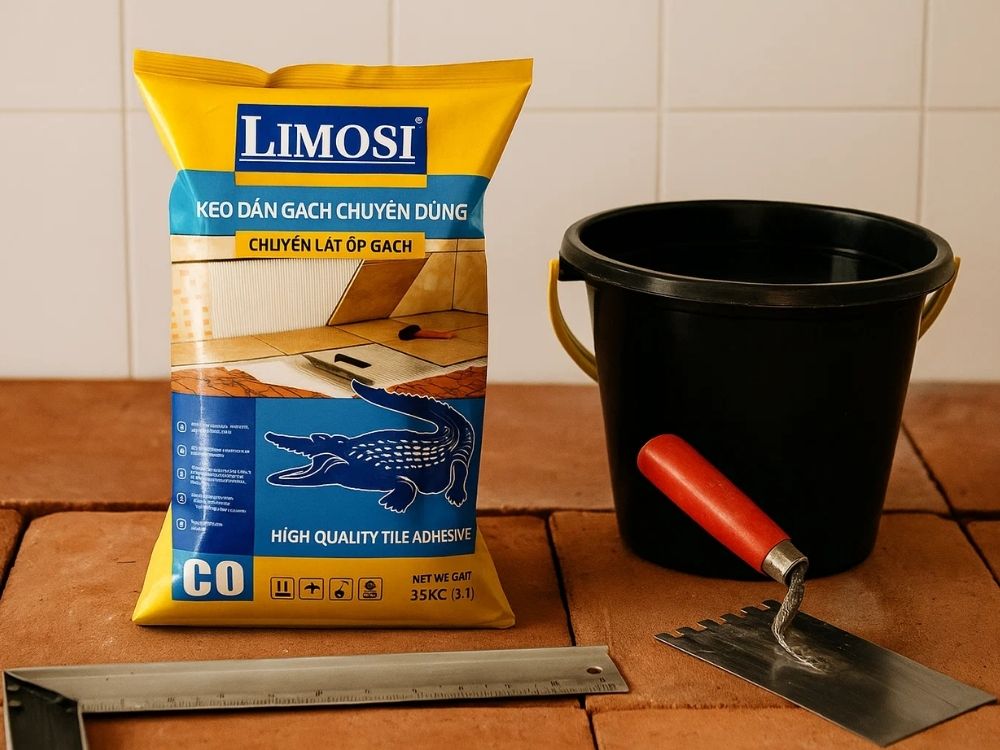 4. Thực hành bảo quản trên công trình