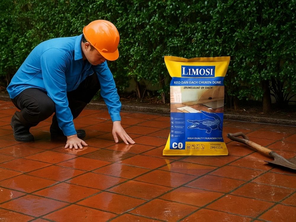 5. Kết luận ứng dụng polymer trong keo cố định