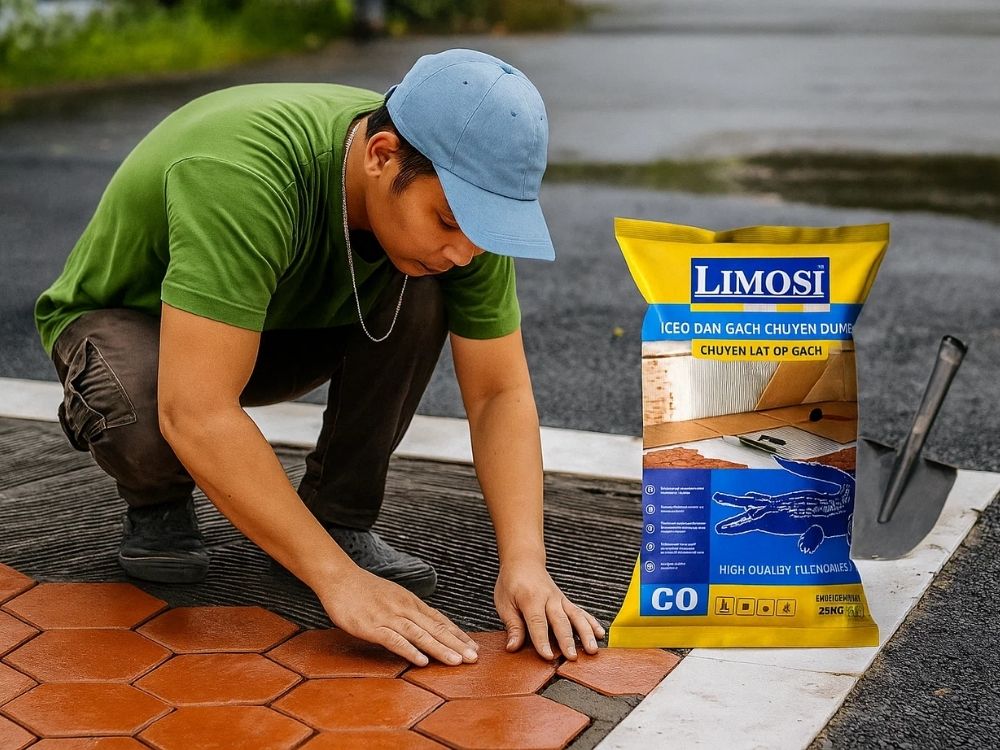 4. Ưu điểm khi dùng polymer trong Limosi C0