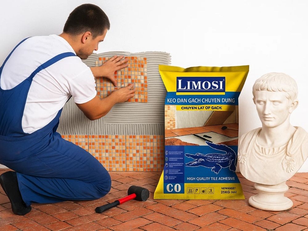 3. Thời gian chờ giữa các bước & sau thi công