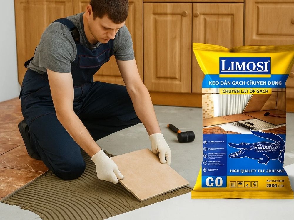 4. Một số công trình dễ chịu tác động nếu dùng keo co ngót