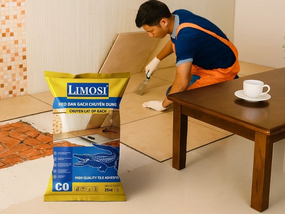 3. Limosi C0 có đạt chuẩn không?