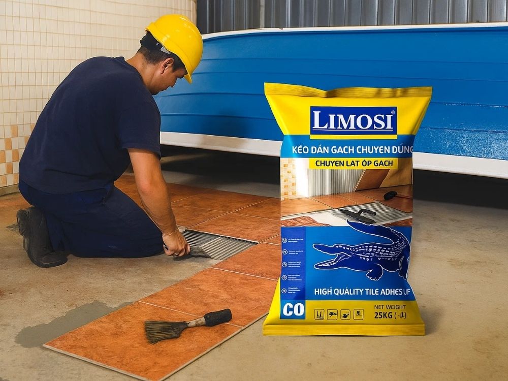 3. So với vữa truyền thống