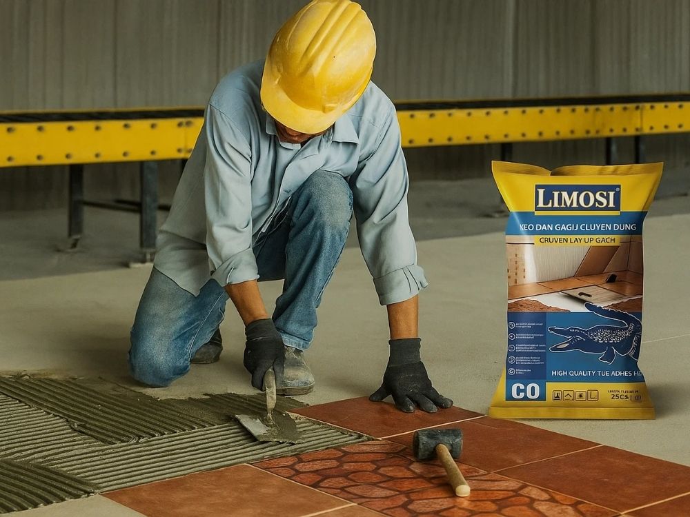 1. Chuẩn bị vật liệu & dụng cụ