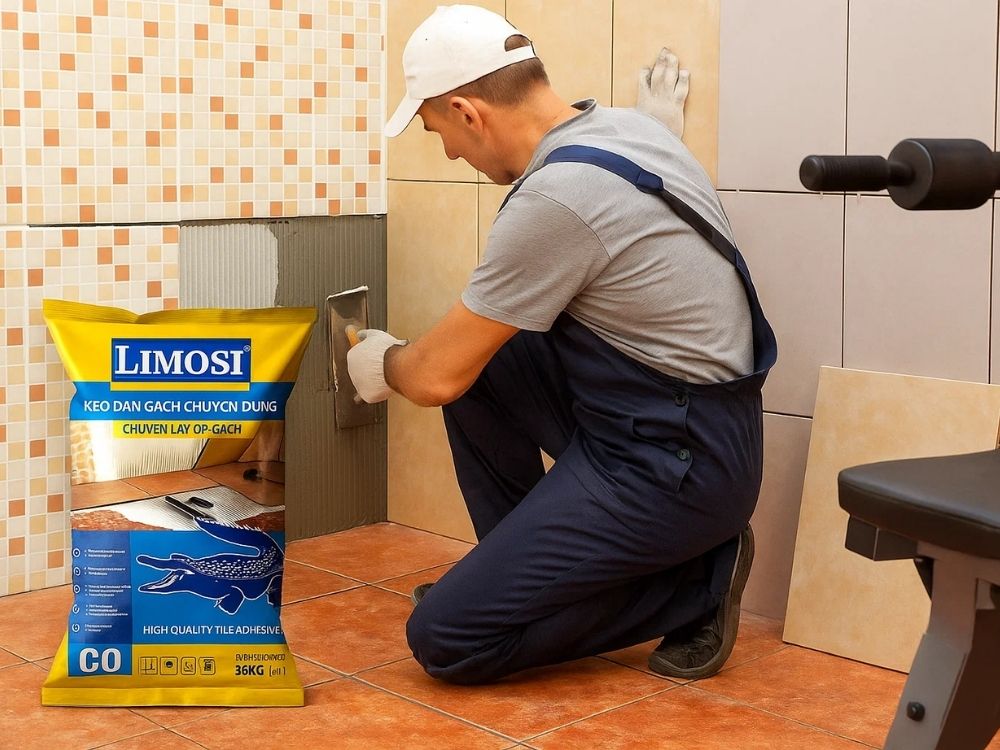 1. Tổng quan về ISO 13007 – Tiêu chuẩn quốc tế cho keo dán gạch