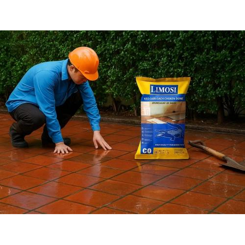 5. Kết luận ứng dụng polymer trong keo cố định