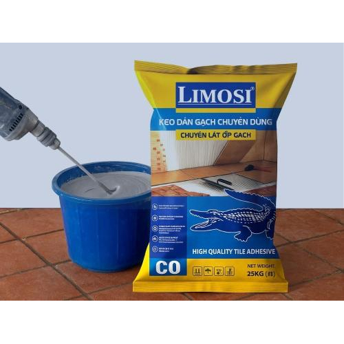 2. Bảo vệ keo khi đã pha hỗn hợp dư