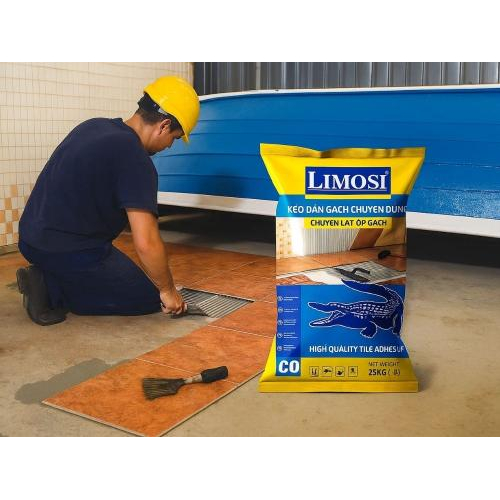 3. So với vữa truyền thống