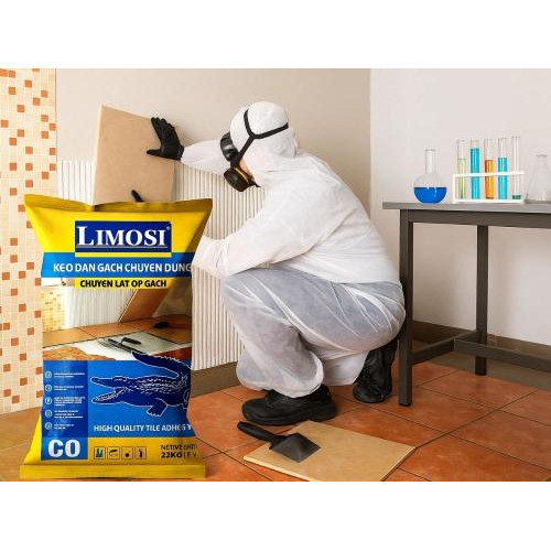 2. Đặt & điều chỉnh gạch hợp lý